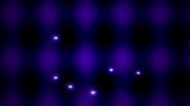 Plasma Energy Technology Animation - Electric Ion Field Discharge 4K Seamless Loop