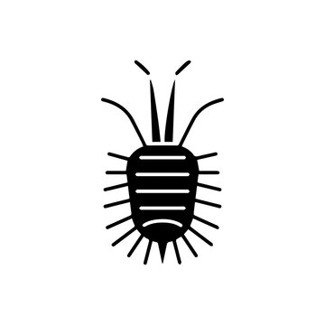Mealybug Insect Icon