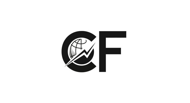 Logo Design Lettering Corporate Branding.