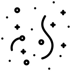 Cosmic Dust Icon © ali
