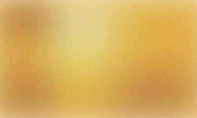 Fototapeta premium Golden gradient background soft focus and blurred texture