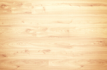 Naklejka premium Hardwood maple basketball