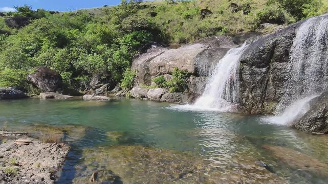 Descubiendo las monta&ntilde;as de Panama