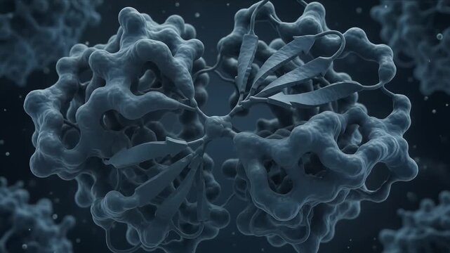 Cellular enzyme inactivation and molecular switch biological energy dissipation