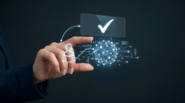 Human and AI collaboration interface enabling intelligent decision support and adaptive enterprise system interaction