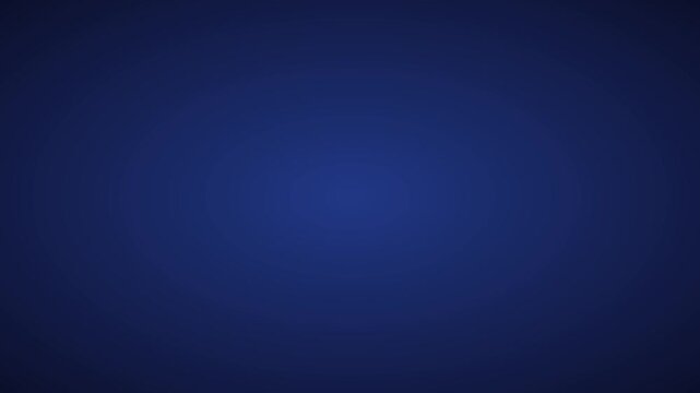 Deep blue gradient background, with subtle light, vignette for presentations, and digital abstract texture