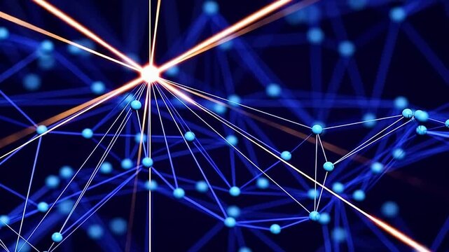 Abstract network connections