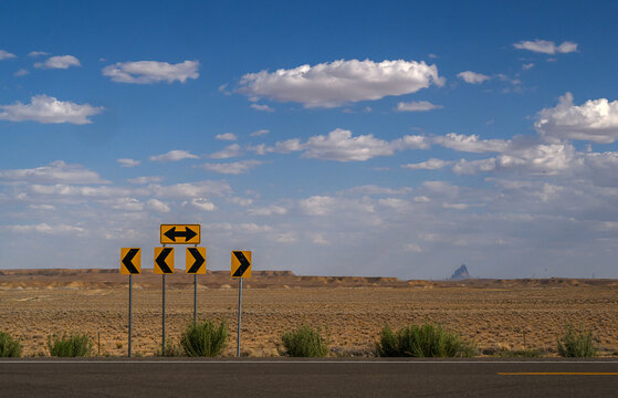 desert road