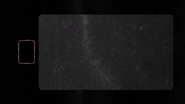 8mm texture for vintage aesthetic vibes in photography. Suitable for adding retro analog effect to design projects.