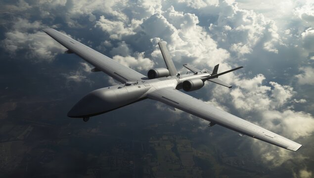 3D suicide drone shahed or geranium
