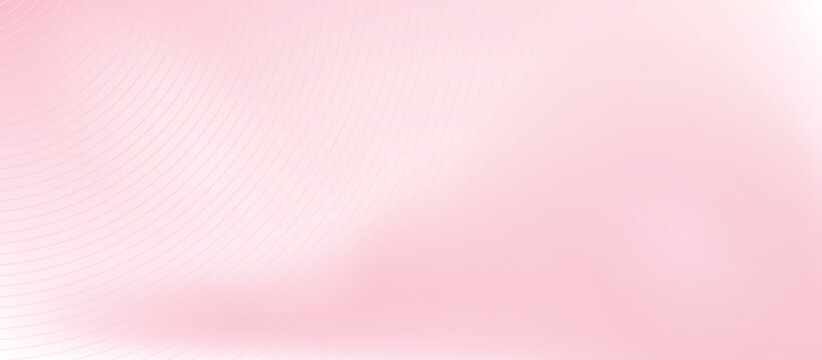 Femine ombre blush gradient seamless bg with noise texture. Delicate soft pink pattern with a pearlescent effect.