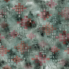 Obraz premium abstract grunge background with grunge effect