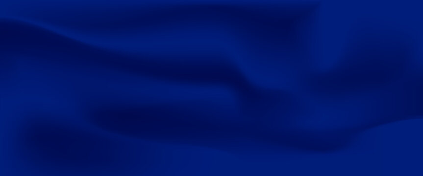 premium dark blue background with smooth, modern curves. modern blue background.