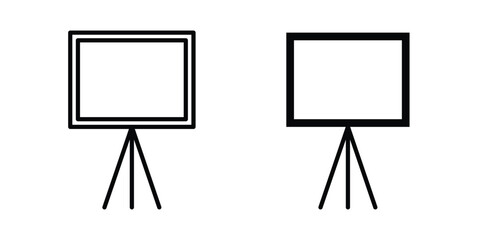 Blackboard icon © Curlyhair