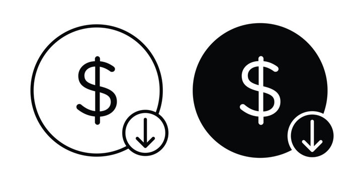 low cost icon