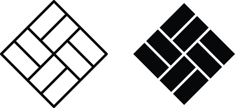 Paving icon