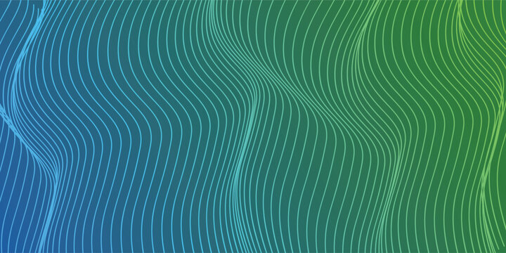 using a blend tool in illustrator to make wavy line halftone that we can use as background, wallpaper, backdrop, website header, etc.