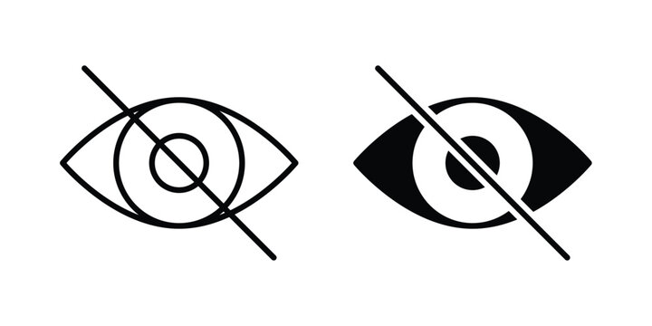 Hidden icon