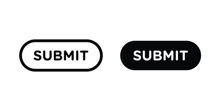Submit button icon