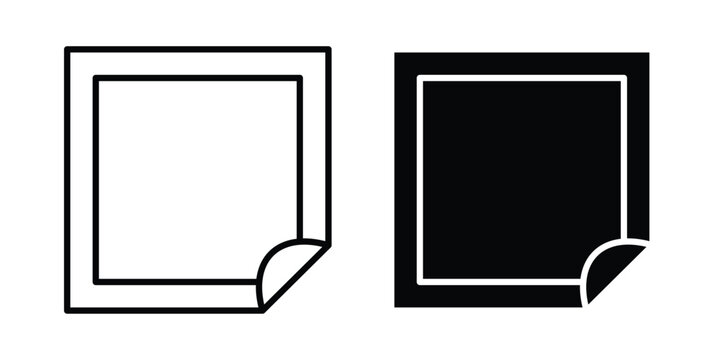 Nicotine patch icon