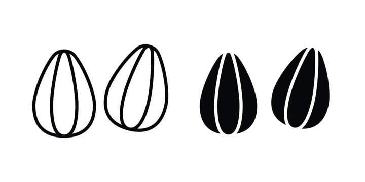 Almond icon