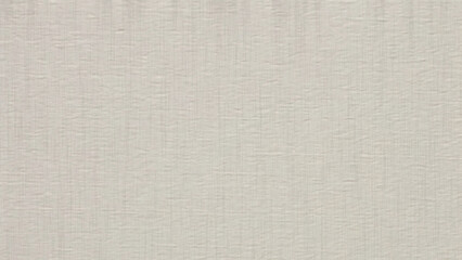Fototapeta premium Off white paper texture background with empty space for text. Simple light cream color surface. Blank cardboard sheet