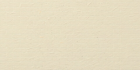 Off white paper texture background with empty space for text. Simple light cream color surface. Blank cardboard sheet © pixel pro