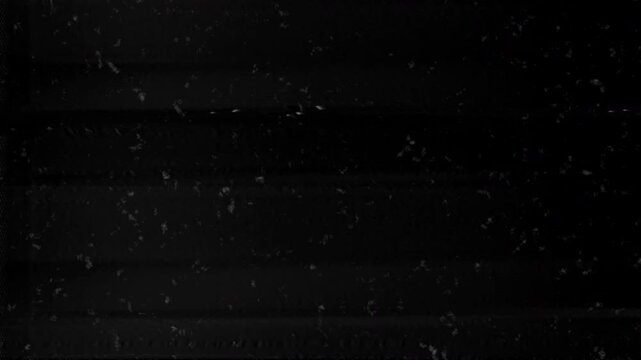 Distortion fx texture with dark grainy surface and horizontal stripes, perfect for adding a vintage and gritty look to design projects.