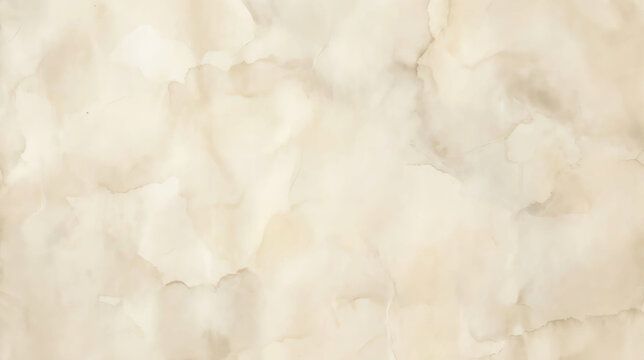 Cream colored marble texture with veining and natural stone pattern