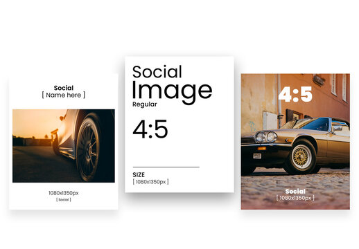 Social Media Mockup