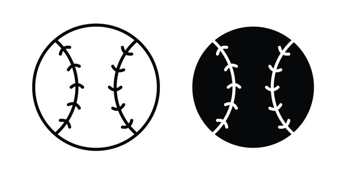 Baseball icon