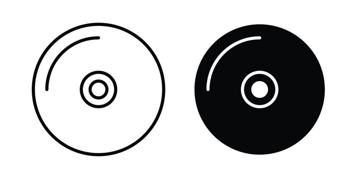 Vinyl icon