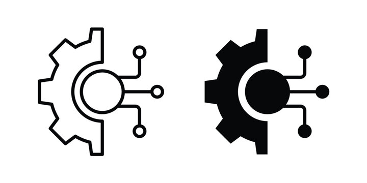 Digital Transformation icon