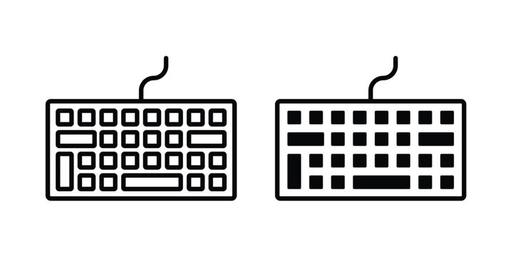 Keyboard icon