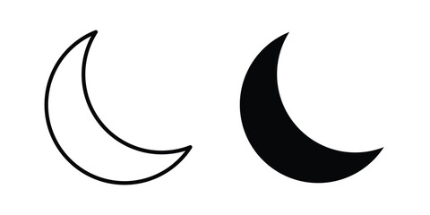 Moon icon © Aly
