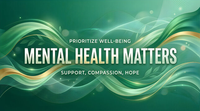 World mental health day awareness mental health matters prioritize well being