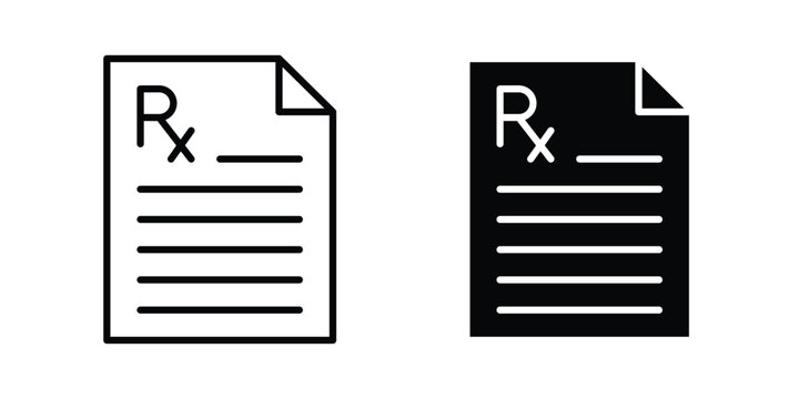 RX icon
