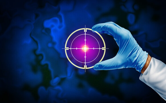 Precision medical therapy as precise Oncology and Personalized Gene therapies for Cancer Treatment and other disease as genetic engineering in biotechnology to cure disease through advanced medicine a