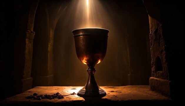 Holy Grail Chalice