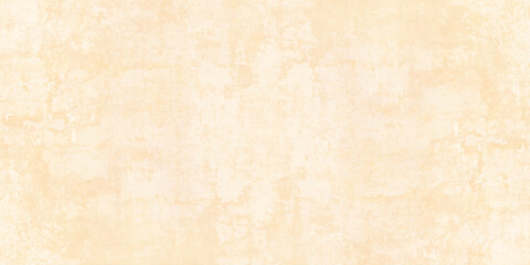 Fototapeta premium Light beige vintage paper background with subtle grunge texture, abstract cream parchment backdrop for design