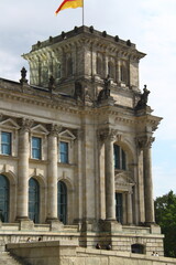 Obraz premium bundestag