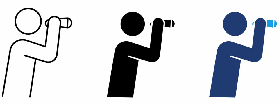 Outdoor Activity Stroke icon collections. Containing Workout, Health, Fitness, Leisure and more icons.