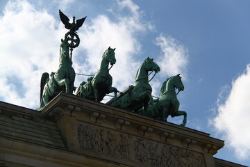 Puerta de brandeburgo © Joseandres