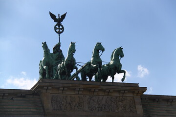 Puerta de brandeburgo © Joseandres