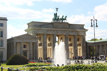 Puerta de brandeburgo © Joseandres