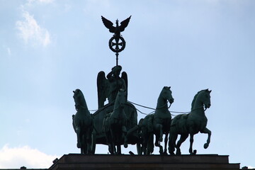 Puerta de brandeburgo © Joseandres