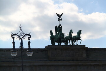 Puerta de brandeburgo © Joseandres