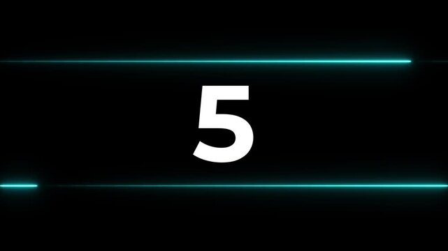 Numbers 3 12 21 31 40 49 displayed with glowing neon lines on black background