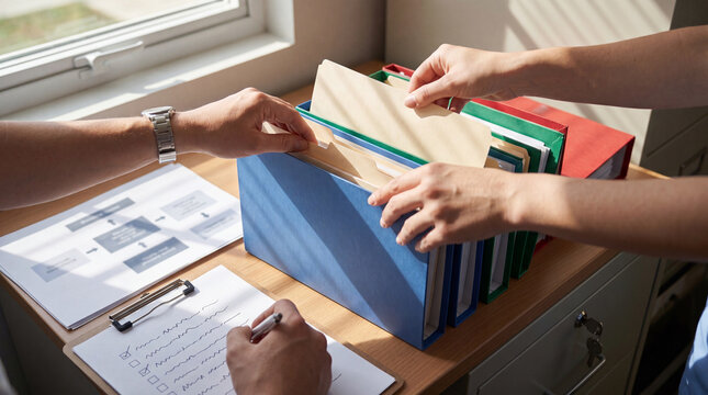 Medical Compliance Desk Workflow For Patient Privacy Risk Control