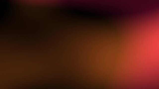 Vintage defocused film suitable for backgrounds, web design, presentations. Dark red, brown, black soft light hues create serene tones.